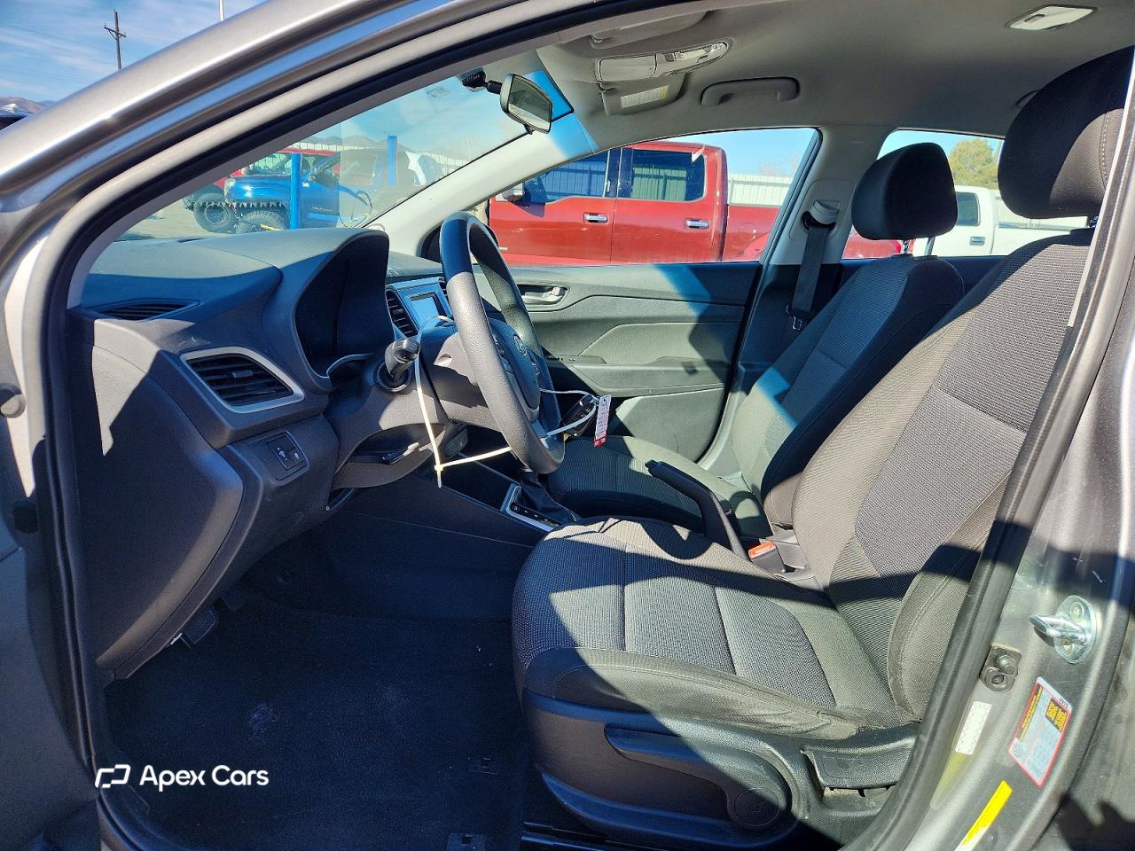 Hyundai Accent 2021