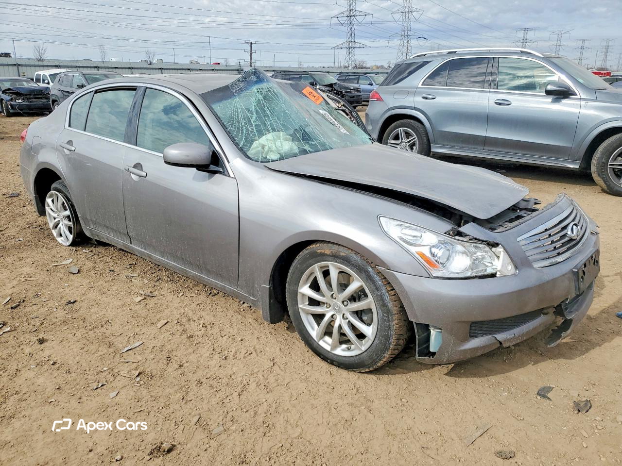 Infiniti G 2008
