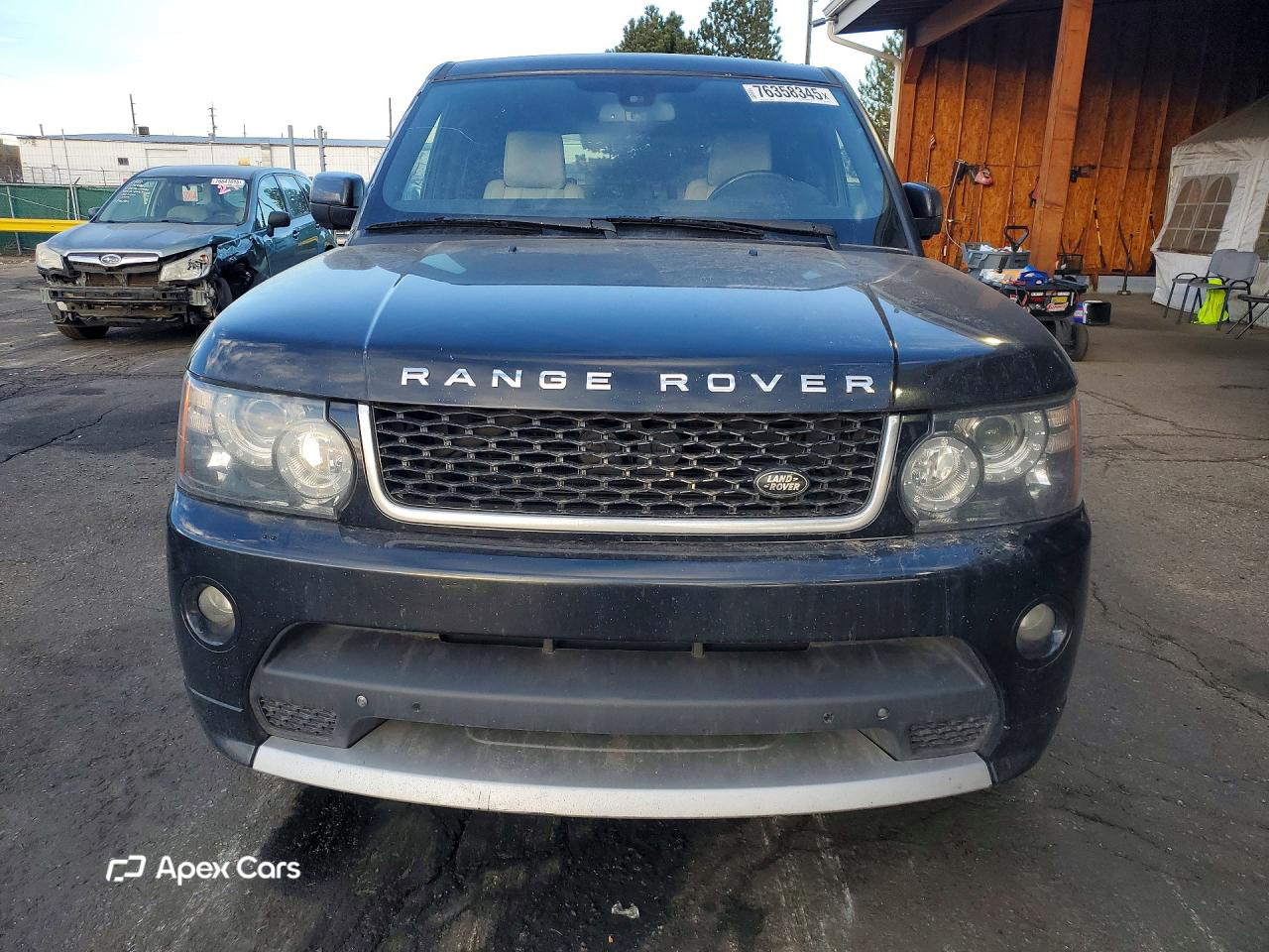 Land Rover Range Rover Sport 2013