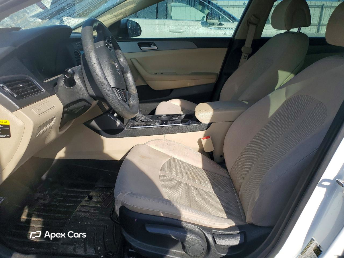 Hyundai Sonata 2017