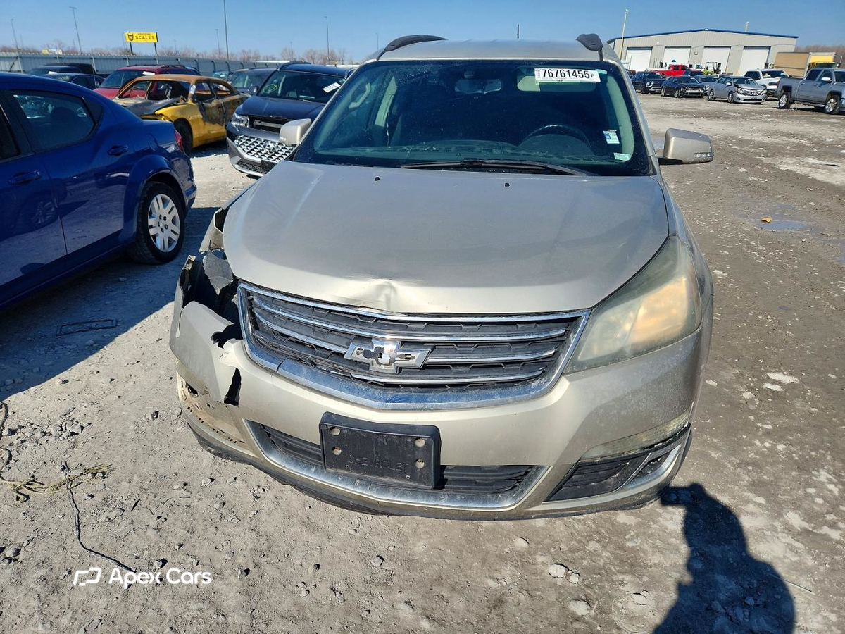 Chevrolet Traverse 2014