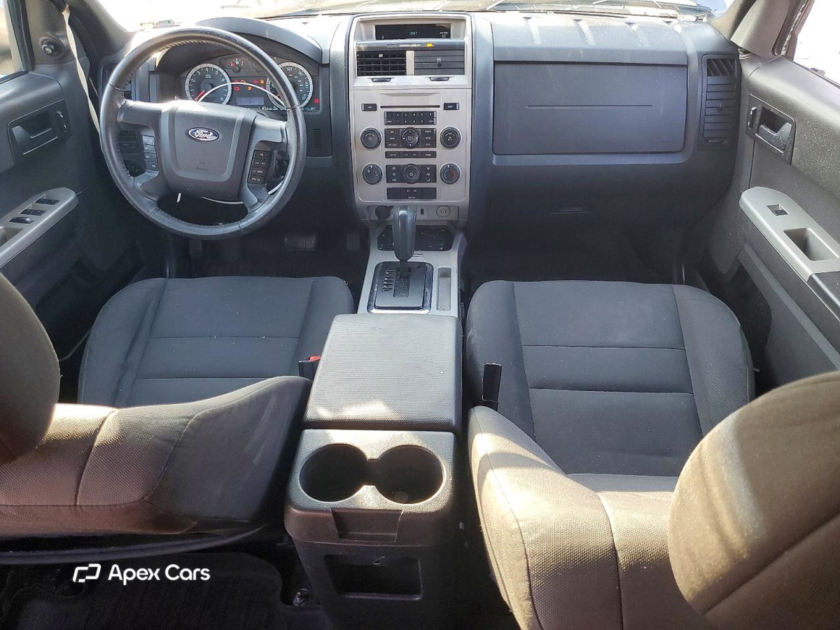 Ford Escape 2012