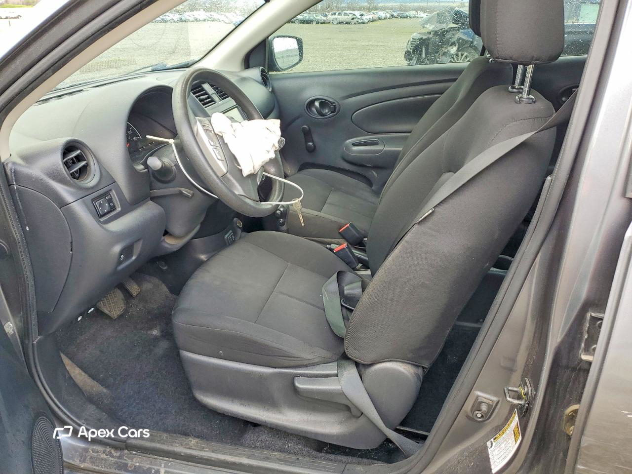 Nissan Versa 2019