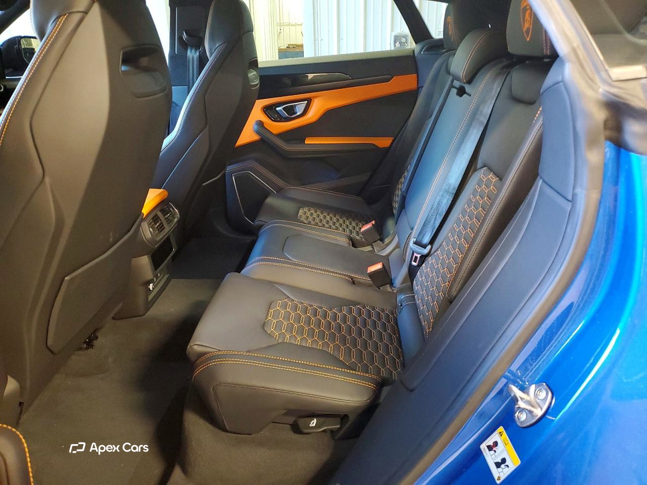 Lamborghini Urus 2022