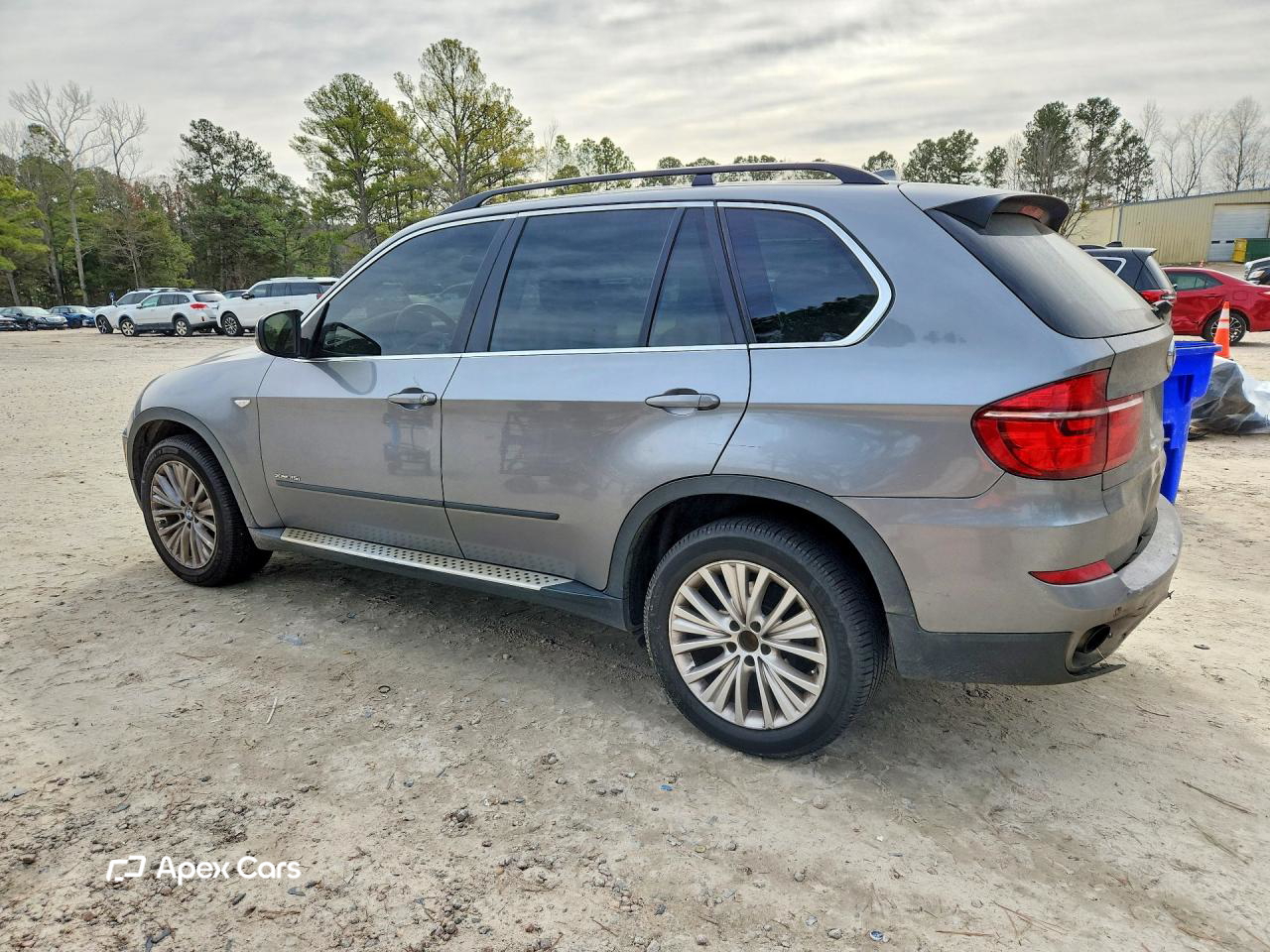 BMW X5 2013
