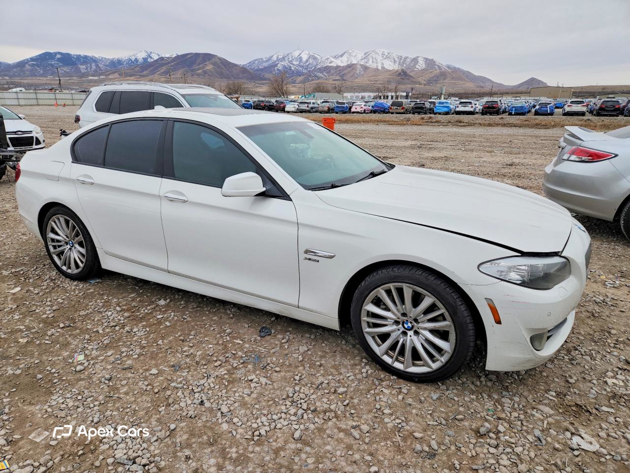BMW Series 5 2011