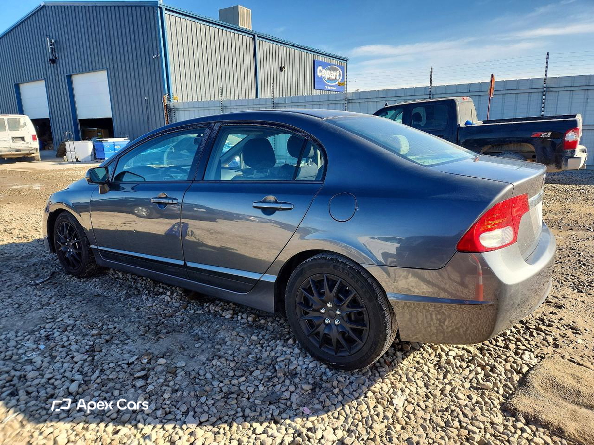 Honda Civic 2011