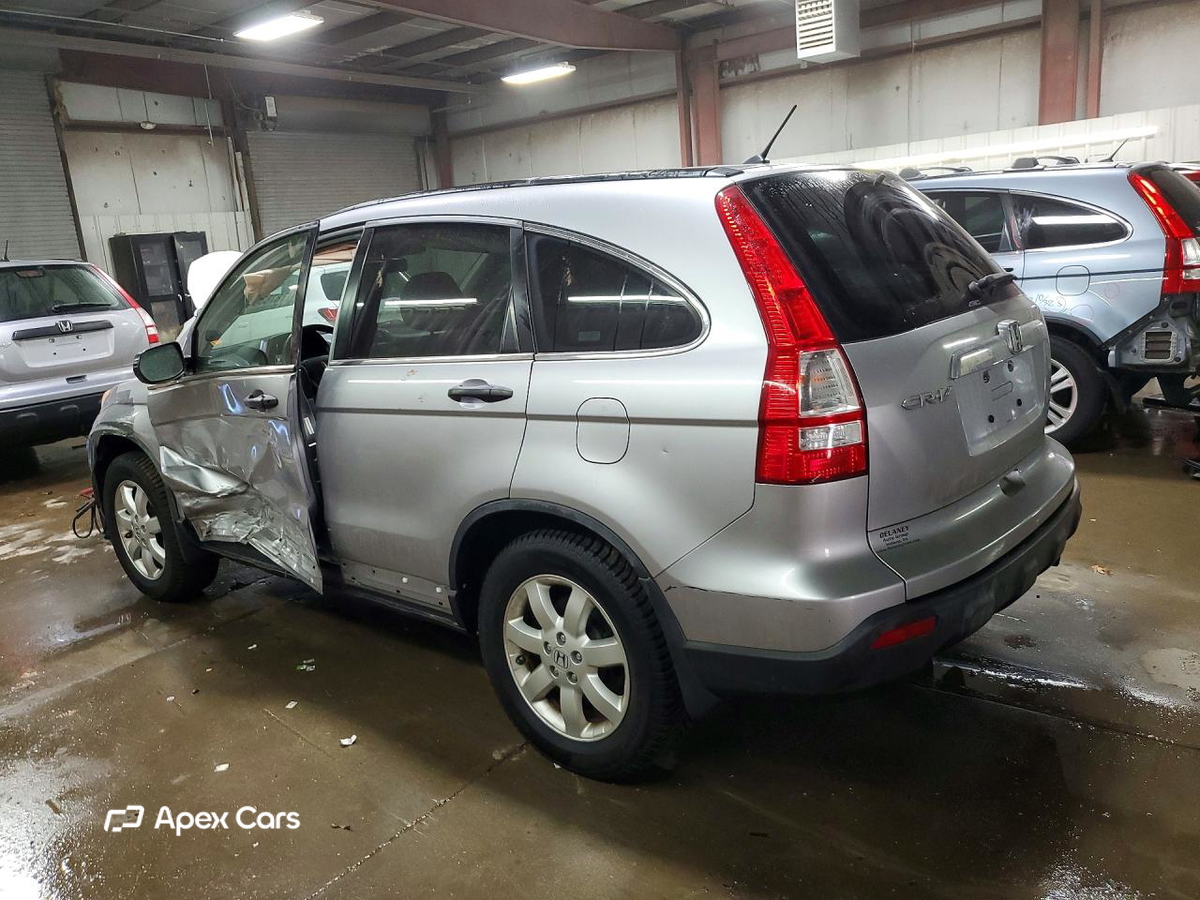Honda CR-V 2008
