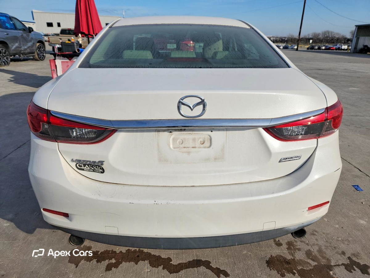 Mazda 6 2017