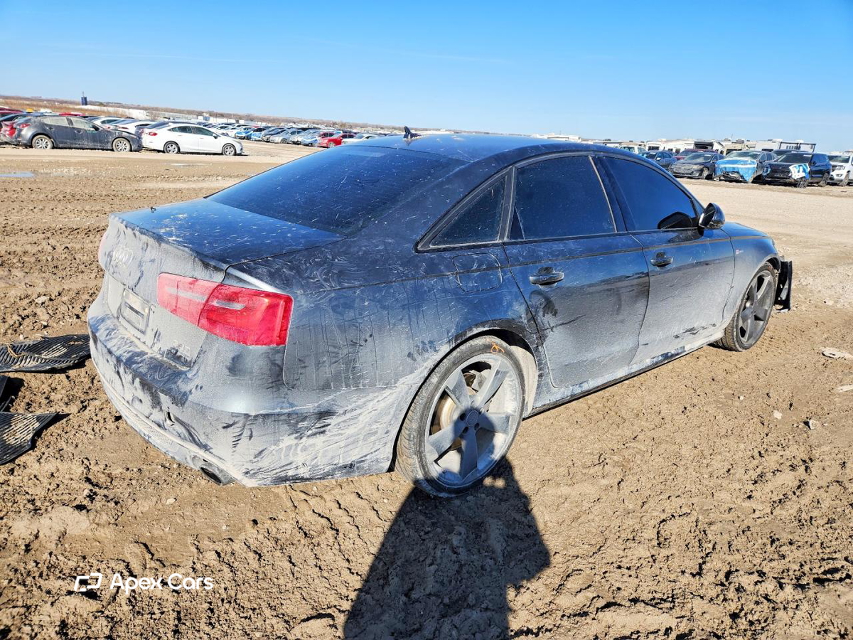 Audi A6 2015