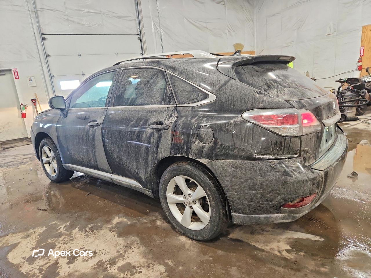 Lexus RX 2013