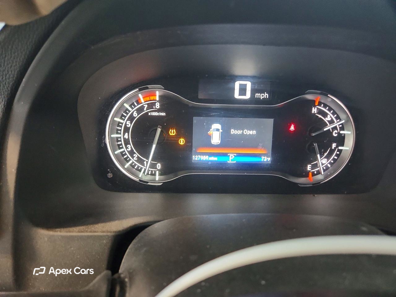 Honda Pilot 2016