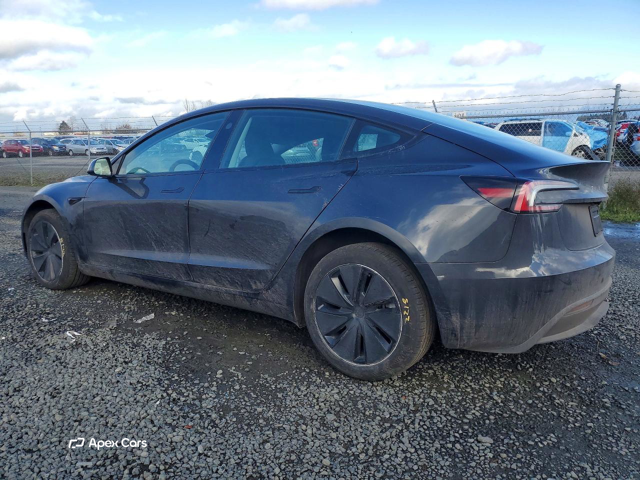 Tesla Model 3 2025