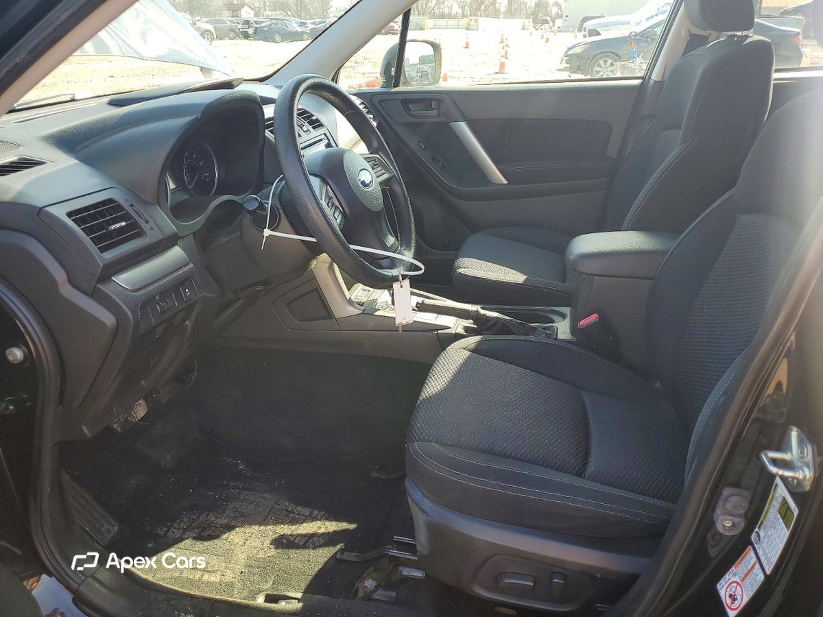 Subaru Forester 2015