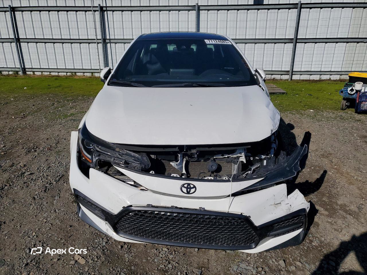 Toyota Corolla 2021