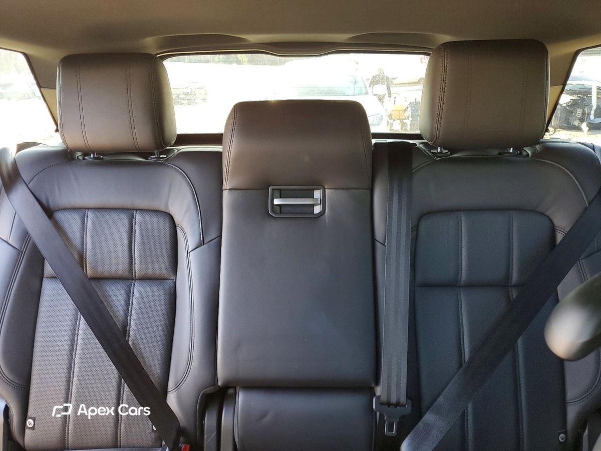 Land Rover Range Rover 2020