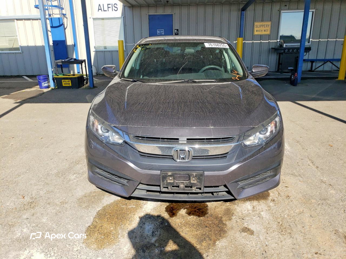 Honda Civic 2018