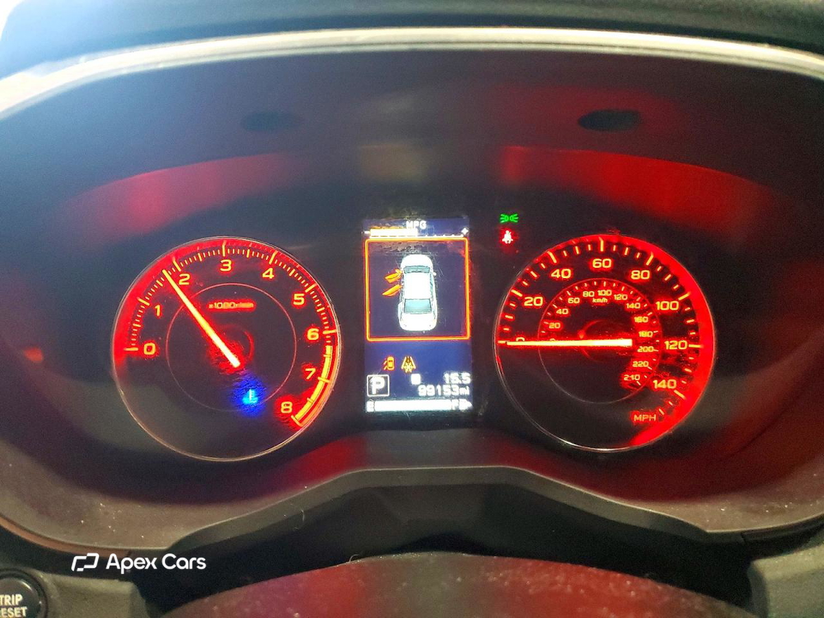 Subaru Impreza 2019