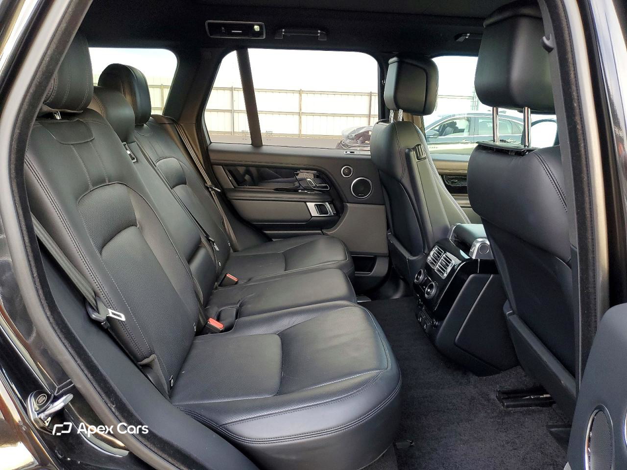 Land Rover Range Rover 2022