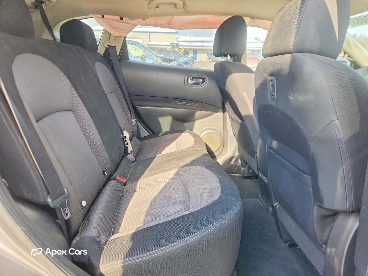 Nissan Rogue 2011