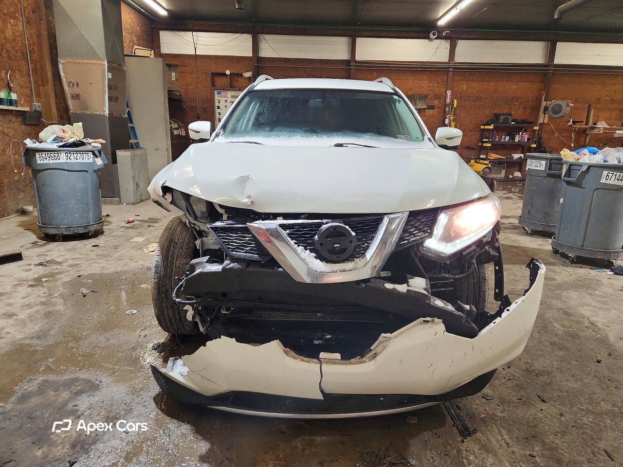 Nissan Rogue 2016