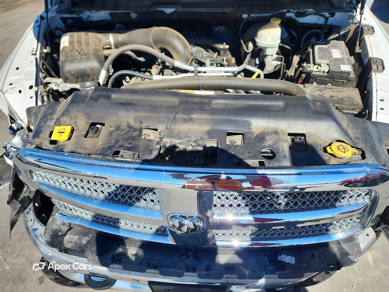 RAM 1500 2016
