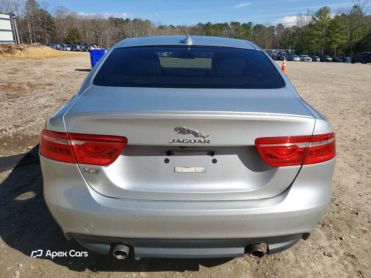 Jaguar XE 2017