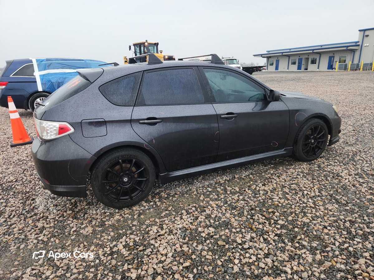 Subaru WRX 2008