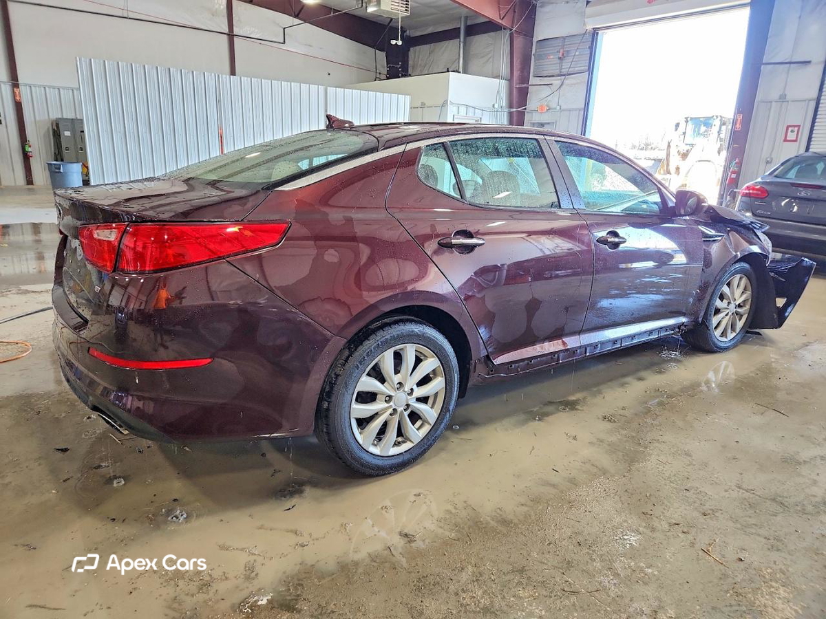 Kia Optima 2014