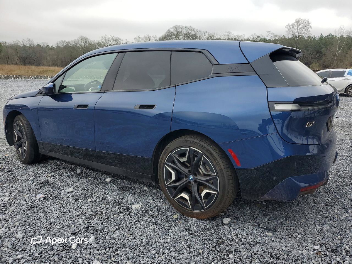 BMW iX 2023