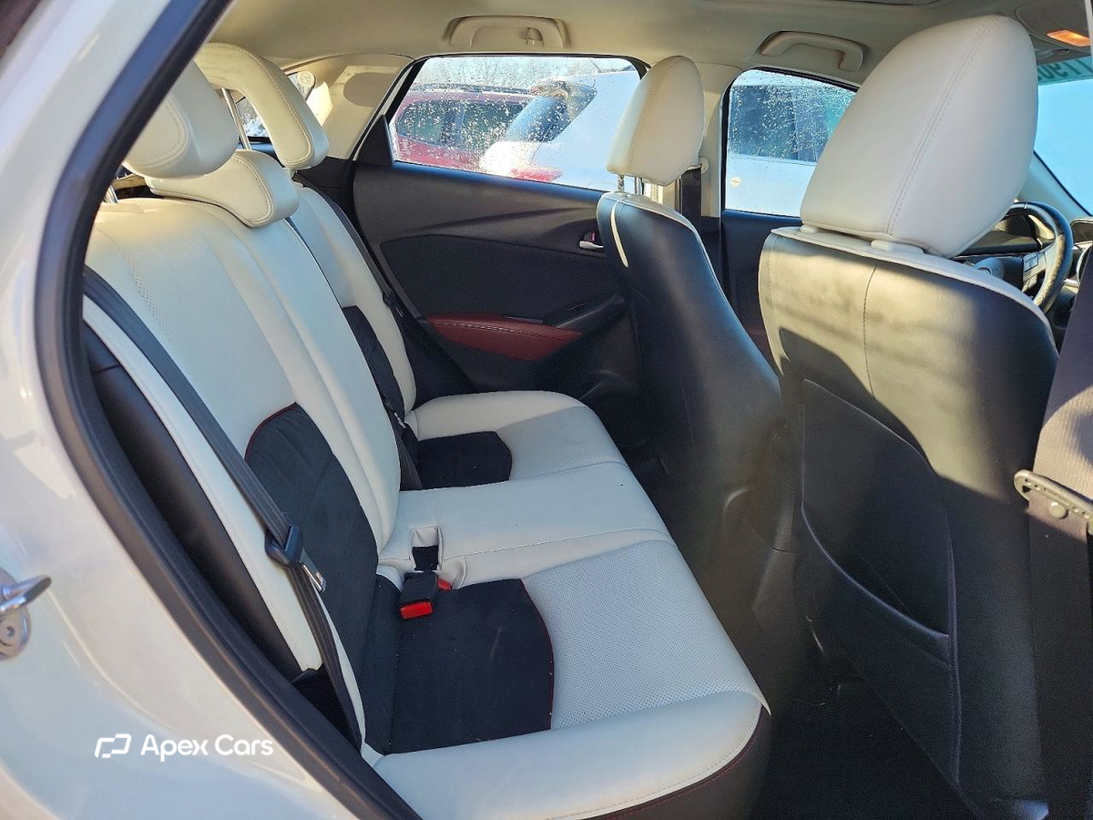 Mazda CX-3 2016