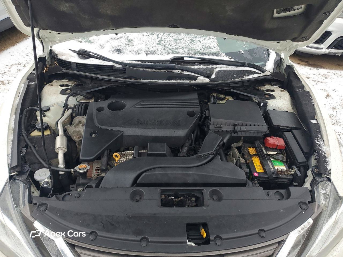 Nissan Altima 2016