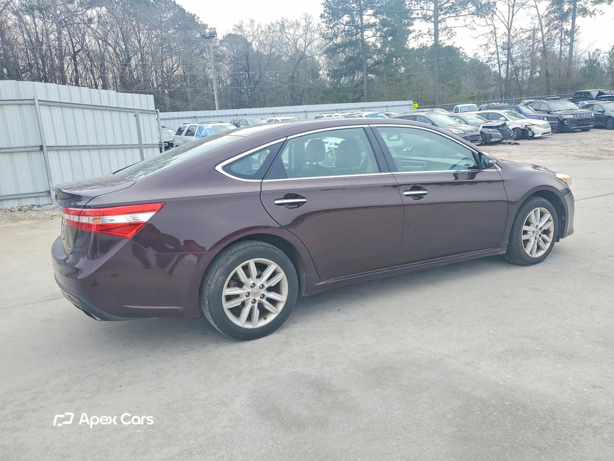 Toyota Avalon 2014