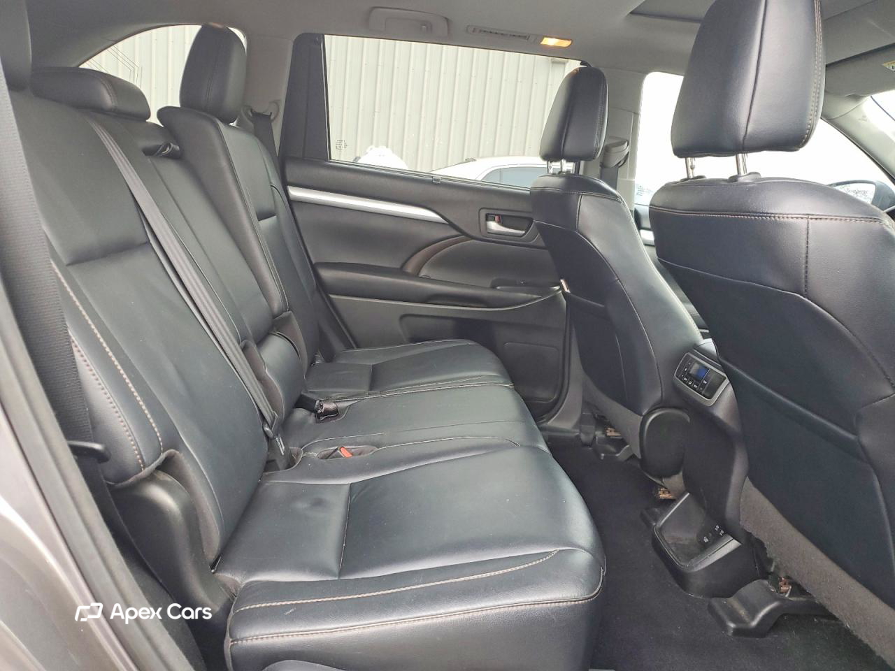 Toyota Highlander 2017