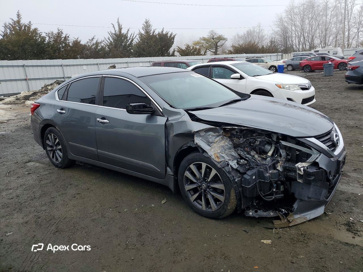 Nissan Altima 2016