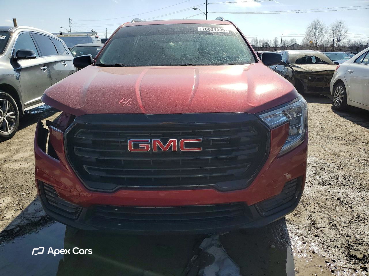 GMC Terrain 2024