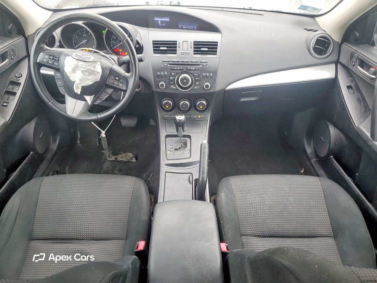 Mazda 3 2013