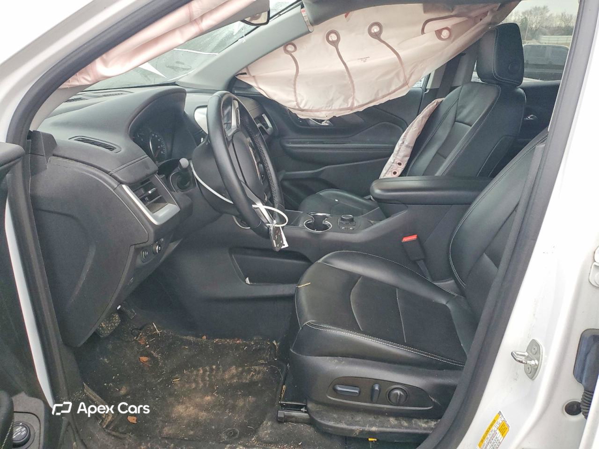 GMC Terrain 2023