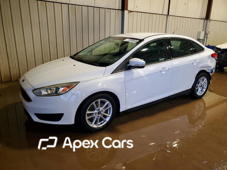 Ford Focus 2015 - Zdjęcie 1 z 12