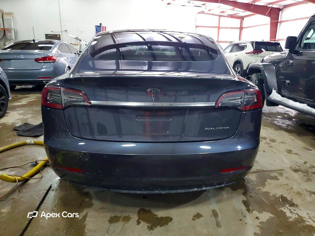 Tesla Model 3 2018