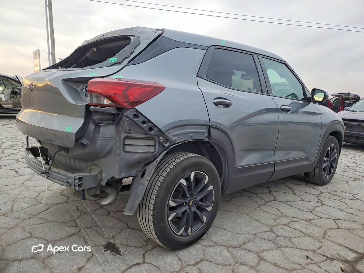 Chevrolet TrailBlazer 2021