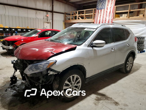 Nissan Rogue 2018 - Zdjęcie 1 z 14