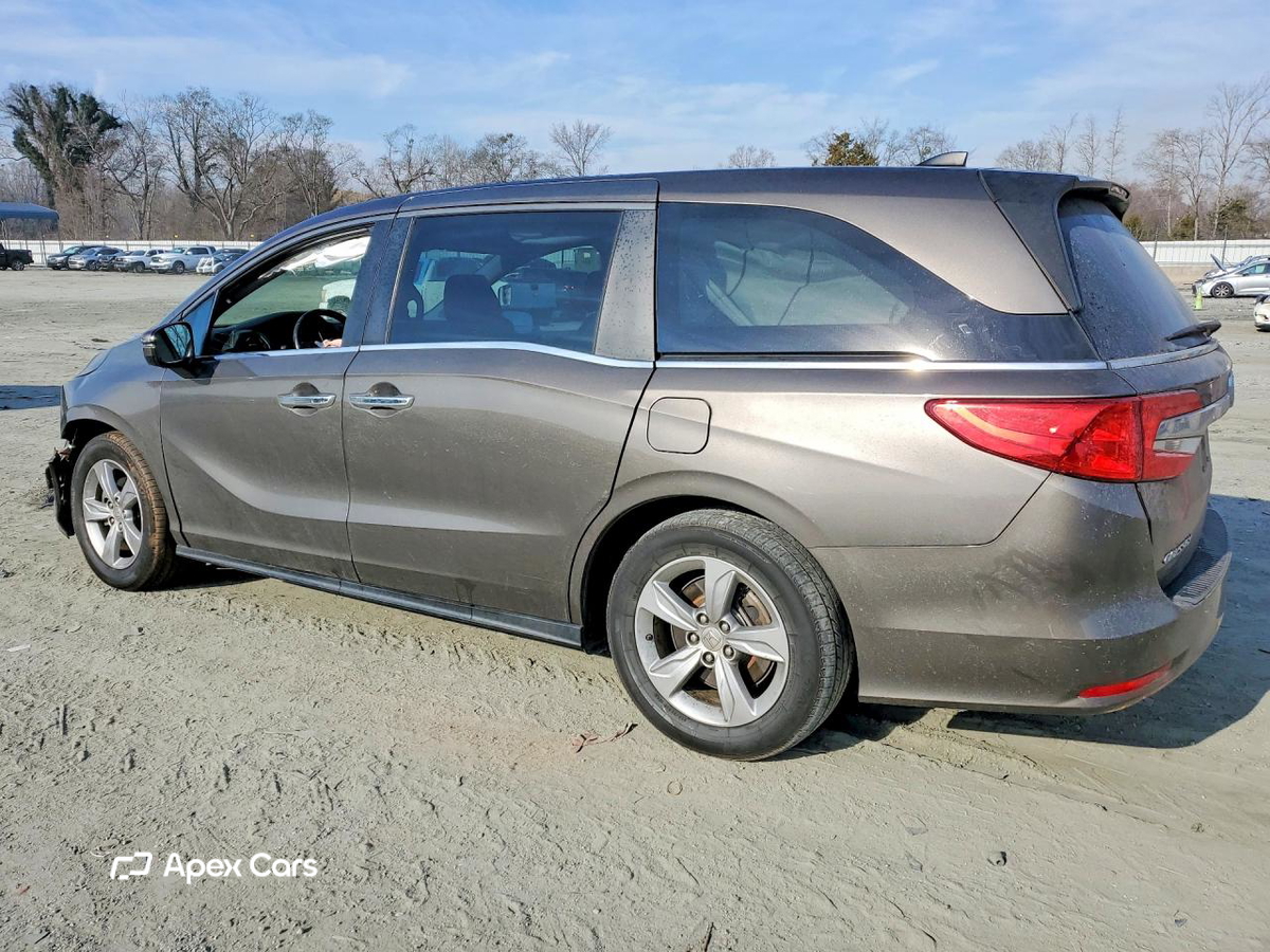 Honda Odyssey 2019