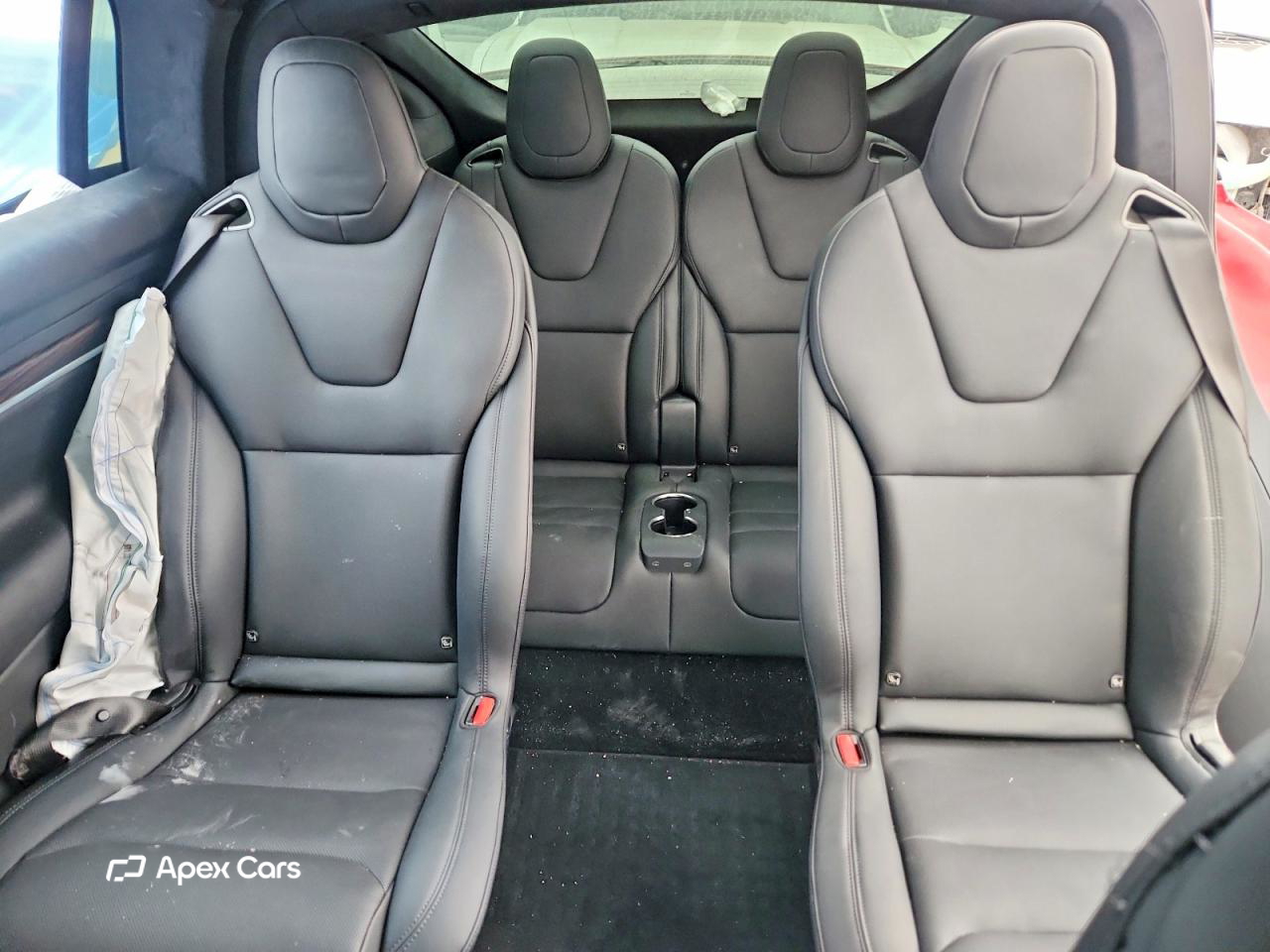 Tesla Model X 2025