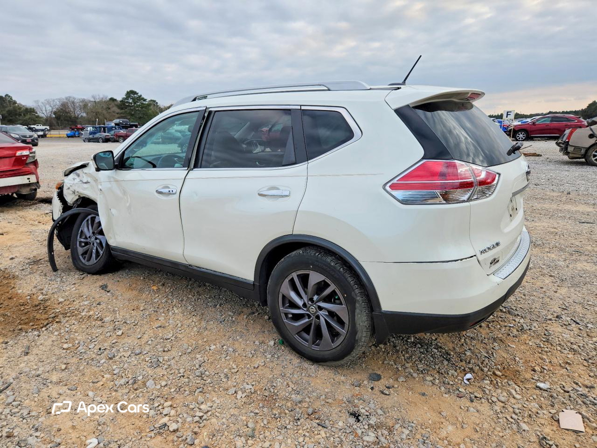 Nissan Rogue 2016