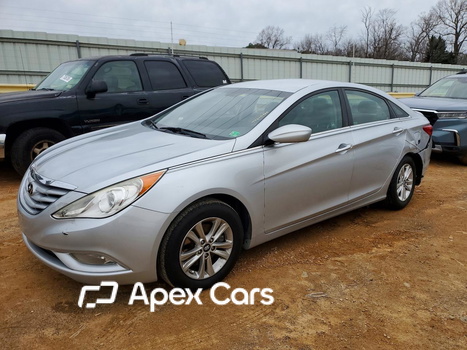 Hyundai Sonata 2013 - Image 1 of 12