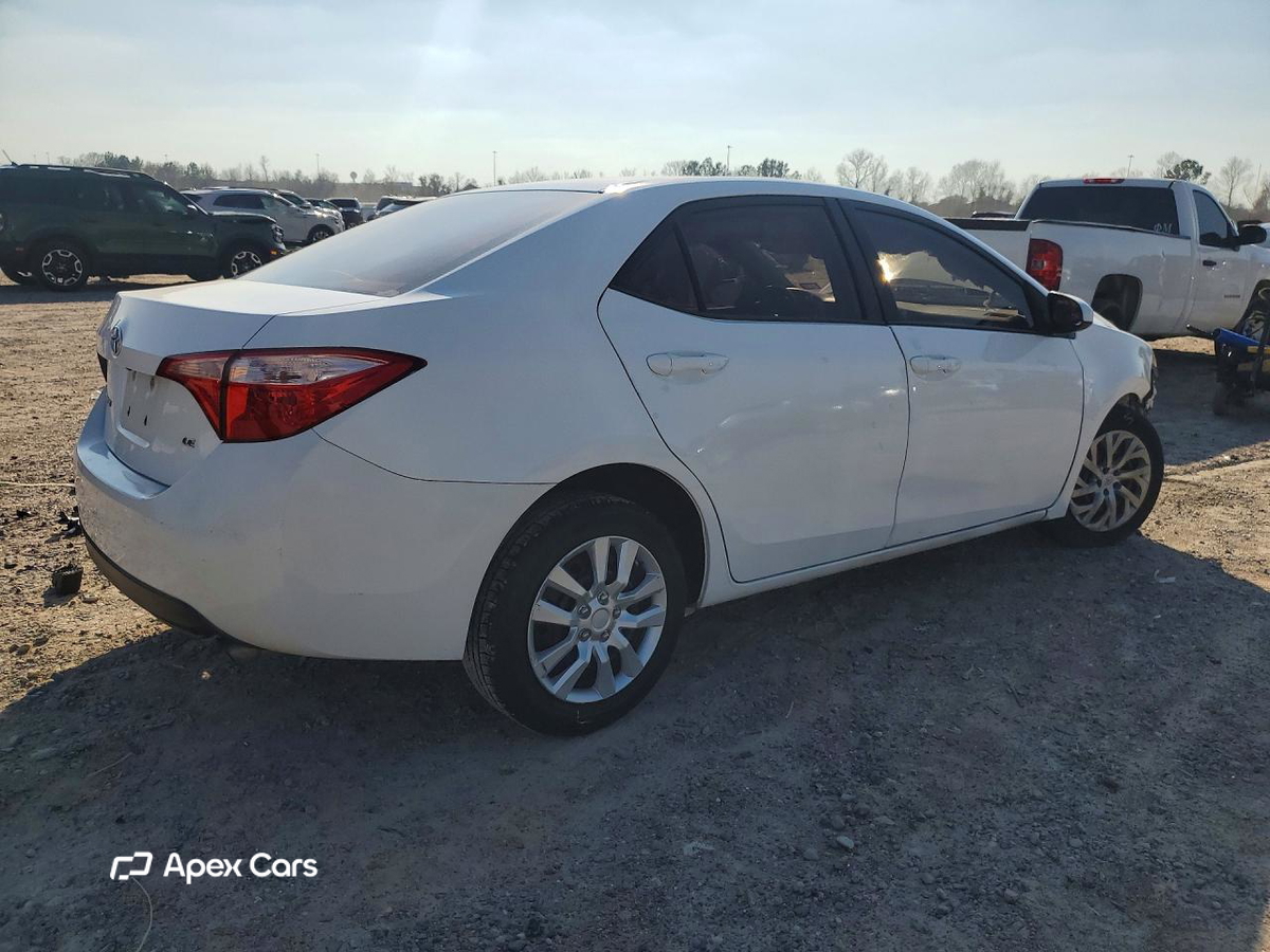 Toyota Corolla 2017