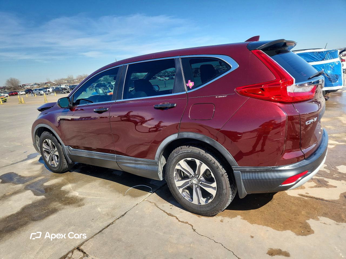 Honda CR-V 2017