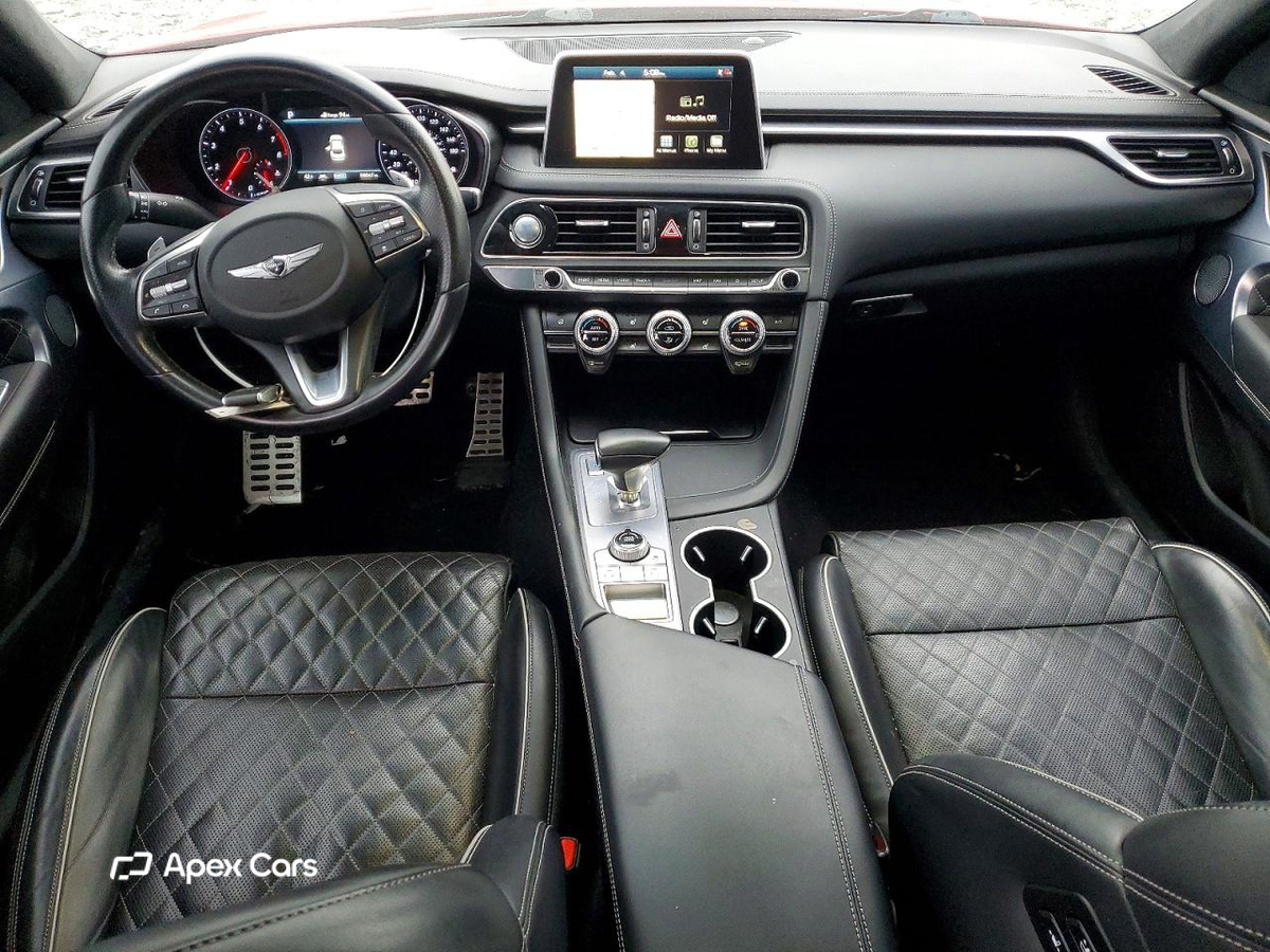 Genesis G70 2019