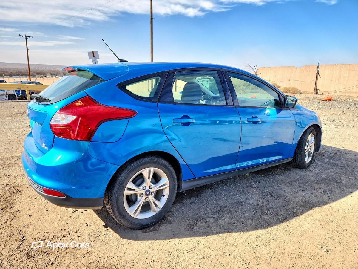 Ford Focus 2013
